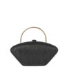 Calin acrylic clutch