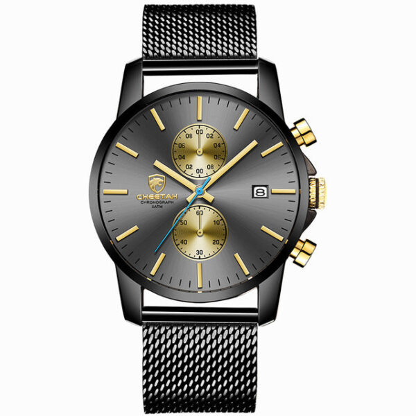 Men Watch CHEETAH Brand Fashion Sports