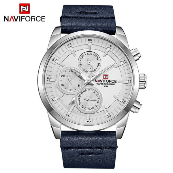 NAVIFORCE Top Brand Luxury Waterproof