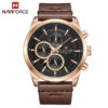 NAVIFORCE Top Brand Luxury Waterproof