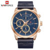 NAVIFORCE Top Brand Luxury Waterproof