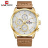 NAVIFORCE Top Brand Luxury Waterproof