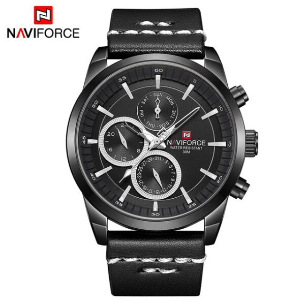 NAVIFORCE Top Brand Luxury Waterproof