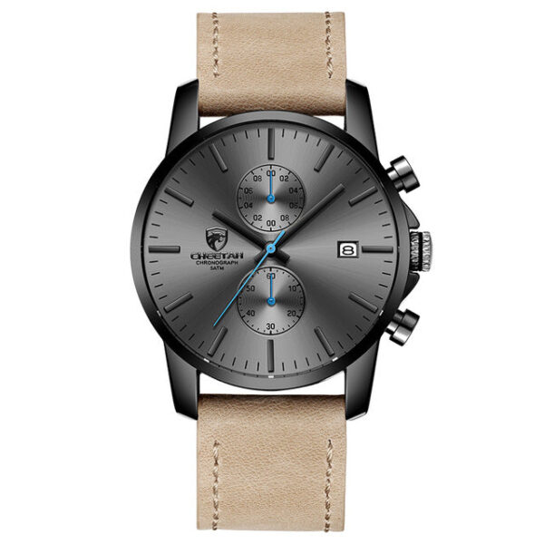 Men Watch CHEETAH Brand Fashion Sports