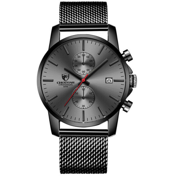 Men Watch CHEETAH Brand Fashion Sports